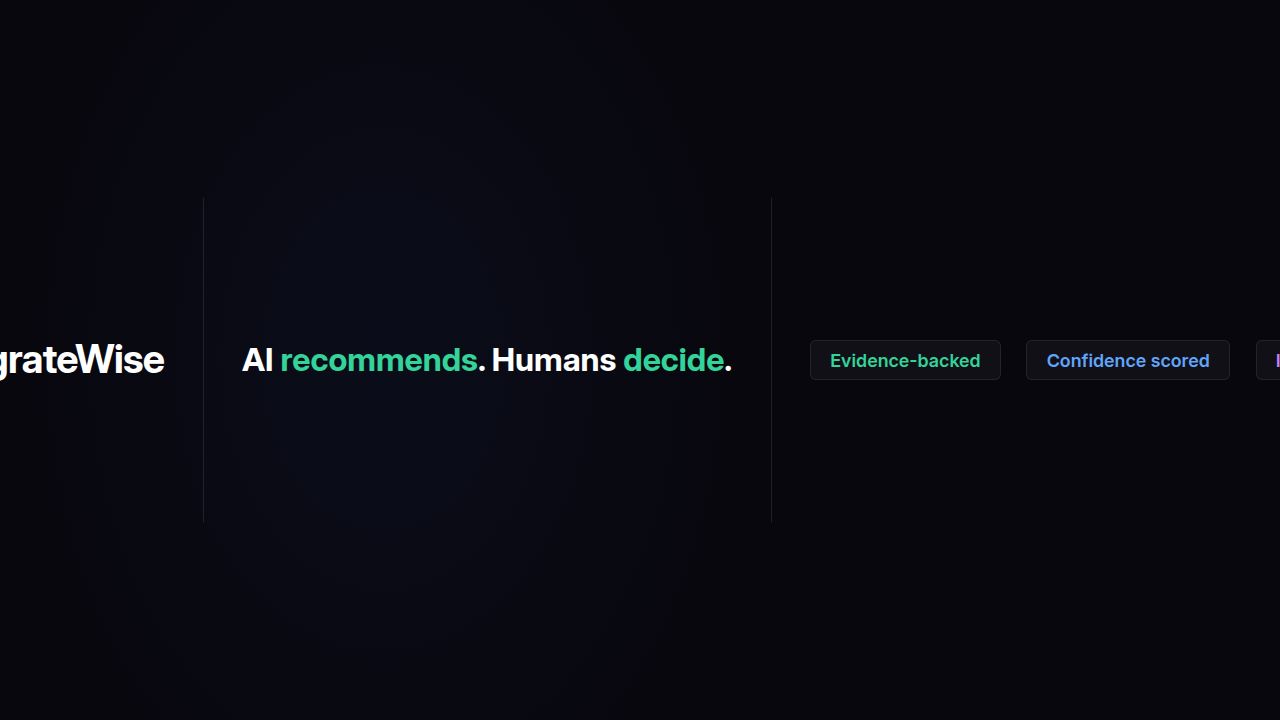 Governance — IntegrateWise Banner